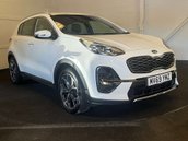 Kia Sportage 1.6 Sportage GT-Line ISG 5dr 4