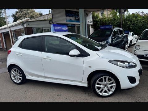 Mazda 2 1.3 Tamura Euro 5 5dr 8