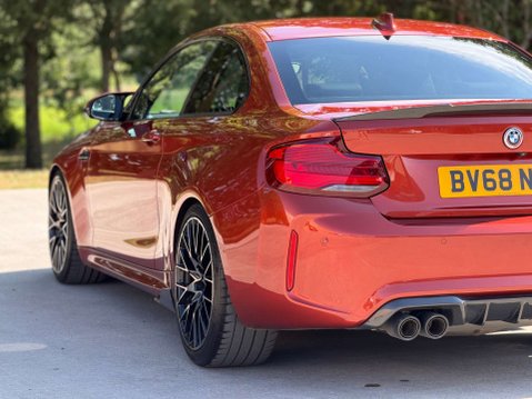 BMW M2 3.0 M2 Competition Edition Auto 2dr 23