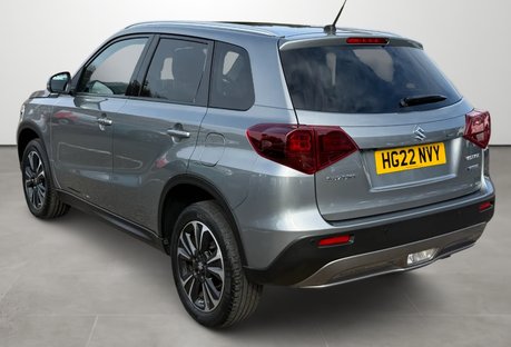 Suzuki Vitara 1.4 Boosterjet 48V Hybrid SZ5 5dr