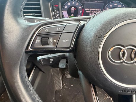 Audi A1 SPORTBACK TFSI SPORT 19