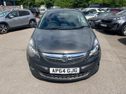 Vauxhall Corsa 1.2 16V Limited Edition Euro 5 3dr 2
