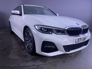 BMW 3 Series 2.0 318d MHT M Sport Touring 5dr Diesel Hybrid Auto Euro 6 (s/s) (150 ps) 1 32