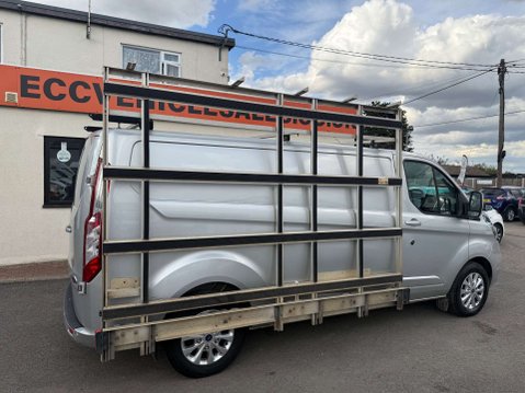 Ford Transit Custom 2.0 Transit Custom 300 Limited EcoBlue GLASS FRAIL WINDOW FITTER VAN 5dr 17