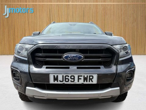 Ford Ranger 2.0 EcoBlue Wildtrak Pickup Double Cab 4dr Diesel Auto 4WD Euro 6 (s/s) (21 18
