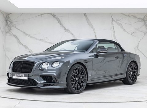 Bentley Continental Supersports Convertible 6