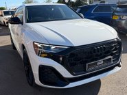 Audi Q8 TDI QUATTRO BLACK EDITION 7