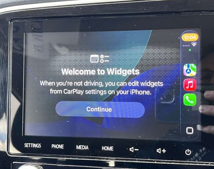 Mitsubishi Outlander 2.4 Outlander Design PHEV CVT 4WD 5dr 37