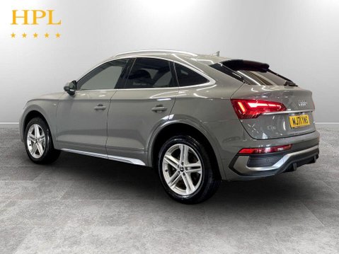 Audi Q5 2.0 TDI 40 S line Sportback 5dr Diesel S Tronic quattro Euro 6 (s/s) (204 p 5