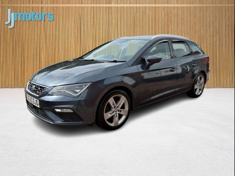 SEAT Leon 2.0 TDI FR Estate 5dr Diesel Manual Euro 6 (s/s) (150 ps) 6