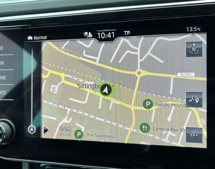 Skoda Superb 2.0 Superb SE Technology TDI 5dr 31