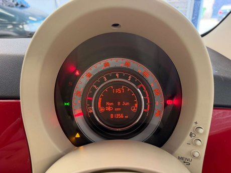 Fiat 500 1.2 Colour Therapy Euro 6 (s/s) 3dr 24