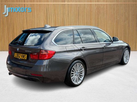 BMW 3 Series 2.0 320d Luxury Touring 5dr Diesel Auto Euro 5 (s/s) (184 ps) 61