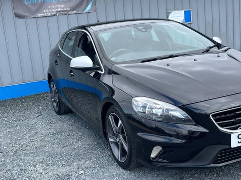 Volvo V40 2.0 D2 R-Design Euro 6 (s/s) 5dr 61