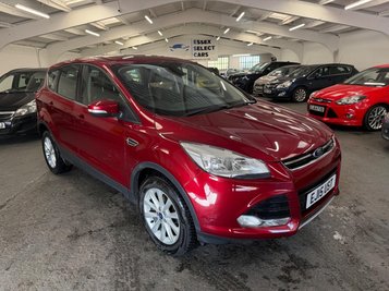 Ford Kuga 1.5T EcoBoost Titanium 2WD Euro 6 (s/s) 5dr