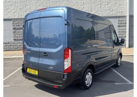 Ford Transit 2.0 290 EcoBlue Trend Panel Van 5dr Diesel Manual FWD L2 H2 Euro 6 (s/s) (1 8