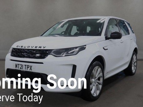 Land Rover Discovery Sport R-DYNAMIC HSE