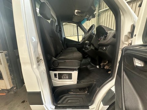 Mercedes-Benz Sprinter 315 CDI PROGRESSIVE DROPSIDE 11