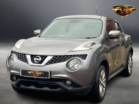 Nissan Juke 1.5 Juke Tekna dCi 5dr *NATIONAL DELIVERY* 8