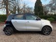 Smart Forfour 1.0 Prime Euro 6 (s/s) 5dr 7