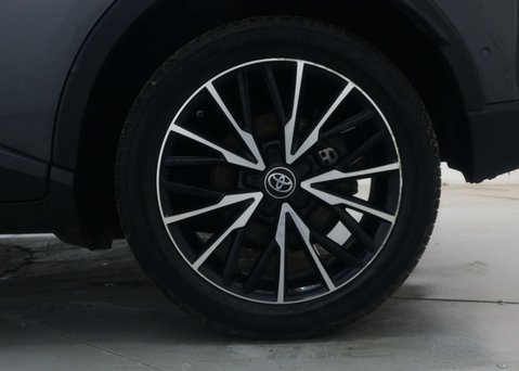 Toyota C-HR 1.8 C-HR Excel HEV CVT 5dr 16