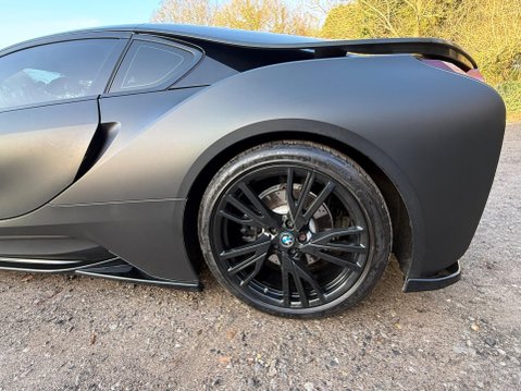 BMW I8 1.5 7.1kWh Auto 4WD Euro 6 (s/s) 2dr 20