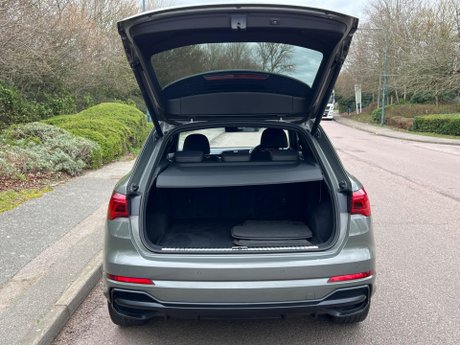 Audi Q3 2.0 TFSI 45 S line S Tronic quattro Euro 6 (s/s) 5dr 44