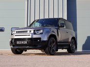 Land Rover Defender 90 X-DYNAMIC SE MHEV STYLED BY SEEKER UK 350 BHP UPGRADE  1