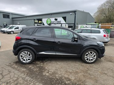 Renault Captur DYNAMIQUE MEDIANAV ENERGY DCI S/S 4