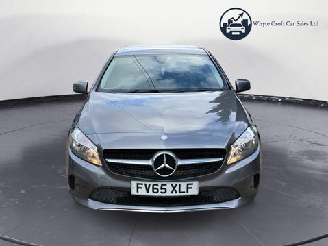 Mercedes-Benz A Class 1.5 A180d Sport (Executive) Euro 6 (s/s) 5dr 3