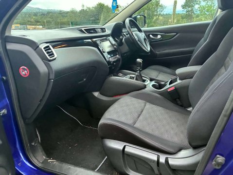 Nissan Qashqai 1.5 Qashqai N-Tec dCi 5dr 12