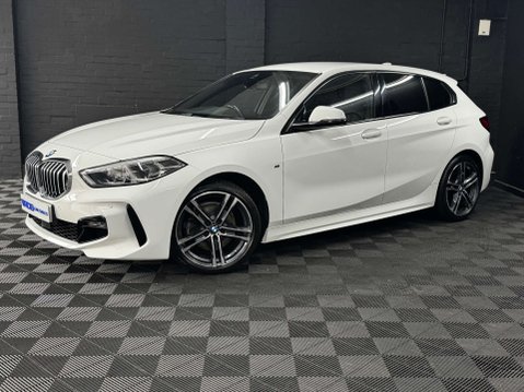 BMW 1 Series 1.5 118i M Sport 5dr 3