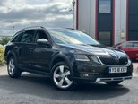 Skoda Octavia 2.0 TDI Scout Estate 5dr Diesel DSG 4WD Euro 6 (s/s) (184 ps) 7