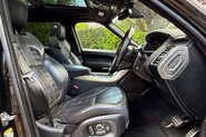 Land Rover Range Rover Sport V8 AUTOBIOGRAPHY DYNAMIC 25