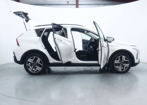 Hyundai BAYON 1.0 T-GDi MHEV Premium SUV 5dr Petrol Hybrid DCT Euro 6 (s/s) (100 ps) 61