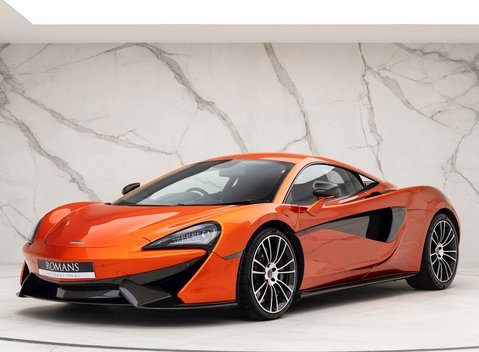 McLaren 570S 6