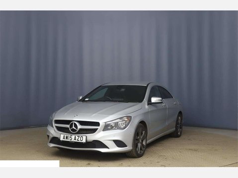 Mercedes-Benz CLA Class 2.1 CLA200 CDI Sport Coupe Euro 6 (s/s) 4dr 9