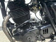 Herald Motor Co Classic 2016 8K GOOD RUNNING BIKE MOT CLEAN 250CC RETRO BIKE 15