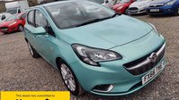 Vauxhall Corsa 1.4i SE Auto Euro 6 5dr 1