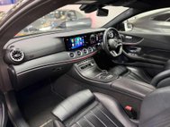 Mercedes-Benz E Class 2.0 E220d AMG Line (Premium) Coupe 2dr Diesel G-Tronic+ Euro 6 (s/s) (194 p 33