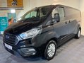 Ford Transit Custom 300 LIMITED P/V ECOBLUE 43