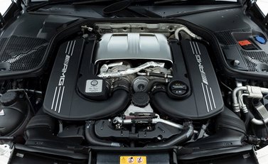 Mercedes-Benz C Class C63 S Premium Plus Cabriolet 26