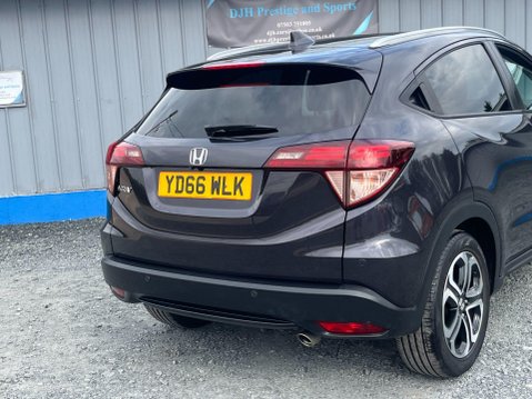 Honda HR-V 1.6 i-DTEC EX Euro 6 (s/s) 5dr 54