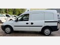 Vauxhall Combo 1.3 CDTi 2000 16v Panel Van 3dr Diesel Manual (134 g/km, 69 bhp) 4