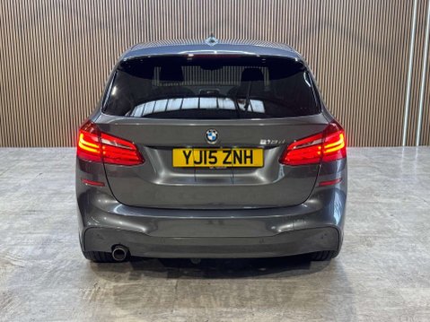 BMW 2 Series 2.0 218d M Sport Auto 5dr 20