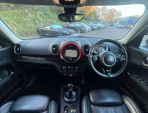 Mini Countryman 1.5 Countryman Cooper Exclusive Auto 5dr 10