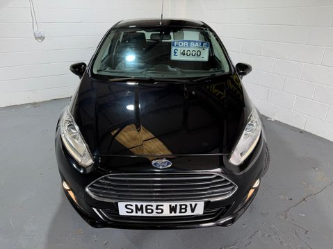 Ford Fiesta 1.0T EcoBoost Zetec Euro 6 (s/s) 5dr 6