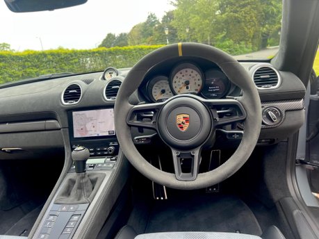 Porsche 718 Spyder 4.0 RS 25