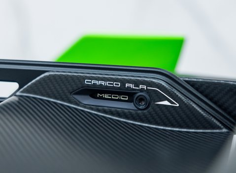 Lamborghini Huracan STO 28