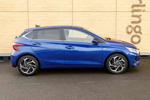 Hyundai i20 T-GDI PREMIUM MHEV 12